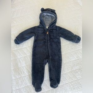 Winter suit 9m winter set